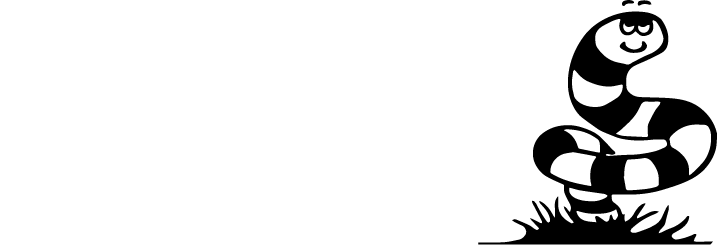 A-1 Bait Logo White Transparent