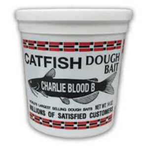 Catfish Charlie Type A or Blood B     14 oz.