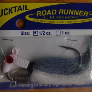 Road Runner, Buck Tail