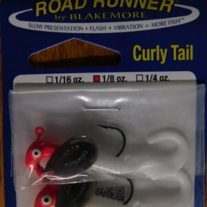 Road Runner Curly Tail