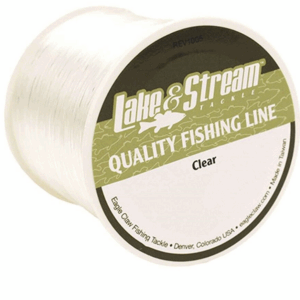 Eagle Claw Lake & Stream - 500 yards