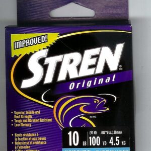 Stren Mini Pack - 100 yrds