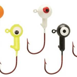 Eagle Claw - Painted Jig heads