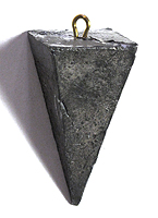 Pyramid Sinkers 5lb. Bag