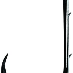 Mustad - Beak , Special Long Shank W/2 Slices Forged, Reversed Bait Holder - Bronze