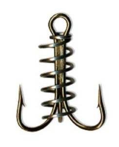 Mustad - Treble Dough Bait - Bronze