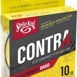 Strike King - Contra - 150 yrds