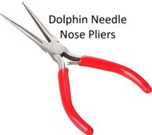 Dolphin Long Nose Pliers