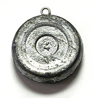 Disc Sinkers 5lb. Bag