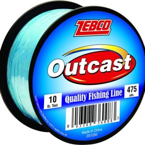 Zebco  Outcast