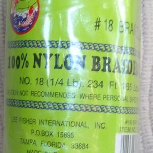 Twisted Nylon Twine