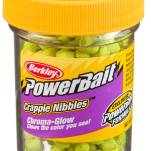 Power Bait Crappie Nibbles Colors (.09)
