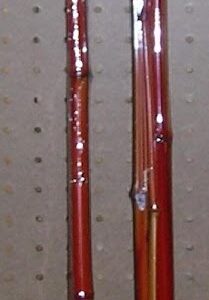 12 ft. Bamboo Pole Rig