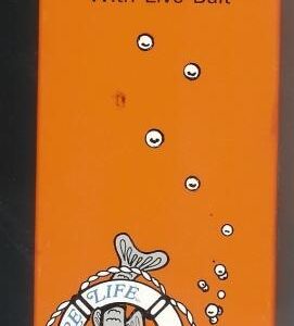 Bait Buddies Oxygen tab