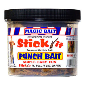 Stick-it Punch Bait            13 oz.
