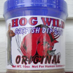 Hog Wild Original               10 oz.