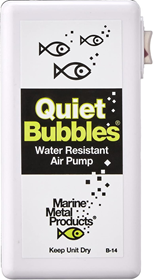B-14  Quiet Bubble Box