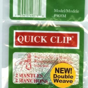 Quick Clip Mantle