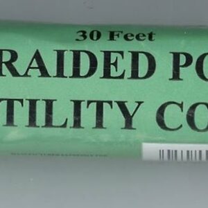 30' Utility Rope 3/16"