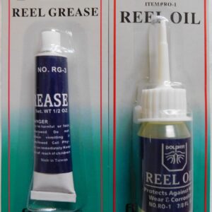 Reel Grease