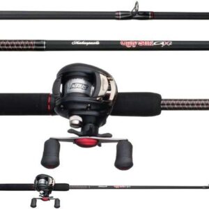 GX2 Ugly Stik Baitcast