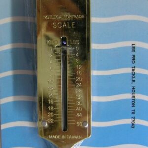 50lb. Scale