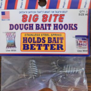 Big bite Treble Hooks