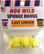 Hog Wild Sponge Hooks