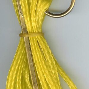 9' H. D. (Yellow)