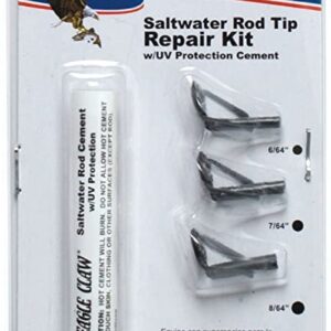 Salt Water Rod & Tip Repair Kit