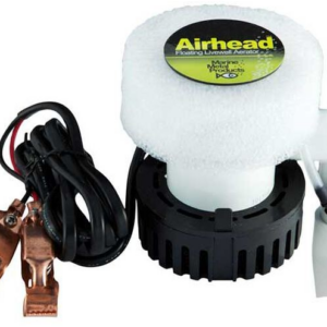 Floating Air Head