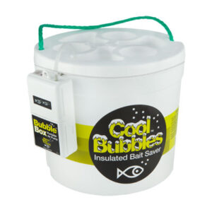Cool Bubbles 8 qt. insul. W/B-11 Pump