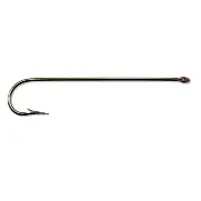 3261D Mustad - Aberdeen Cricket Hook 4X Long  Bronze - Bream Long Shank