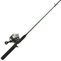 Zebco 33 Classic Spincast Combo