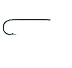 37363-BU Mustad - Aberdeen  Extra Fine - Point Bent In - Blue