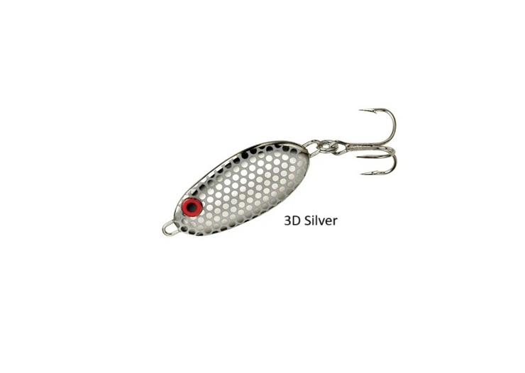 Bomber, Slab Spoon Spinner