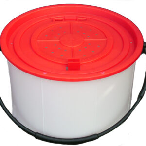 6 qt. Plastic Buckets