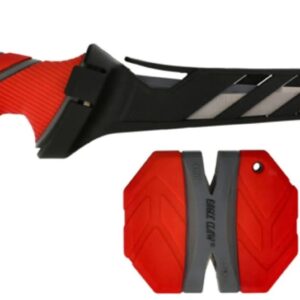 Eagle Claw Fillet Knife 6" w/ Sharpener