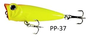 Creme Lure, Poppers