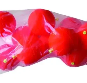 SS - Round Snap-on Floats 25 count (Bulk)