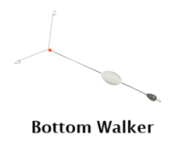 Comal Bottom Walker
