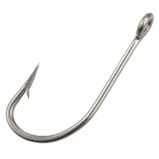Eagle Claw Stainless Steel - O'Shaughnessy Trotline Big Eye