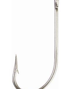Eagle Claw #254 Stainless Steel - O'Shaughnessy Non-Offset