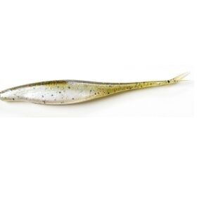 Creme Lure, 5" Jerk Bait 6 pk.
