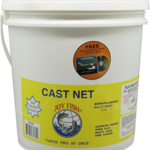 Joy Fish Cast Net