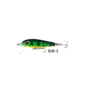 Creme Lure, Diving Minnow (BJB-#)