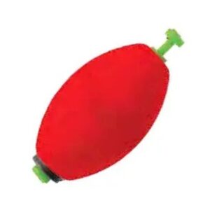 WOS - Weighted Oval Snap-on Float