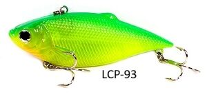 Creme Lure, Lipless Crank