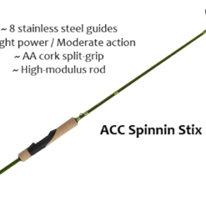ACC Crappie Stix Spinnin' Stix