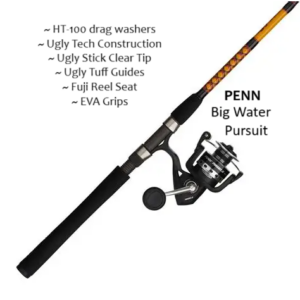 PENN Big Water Pursuit Med/Heavy